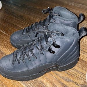 Jordan retro 12 “winterized”